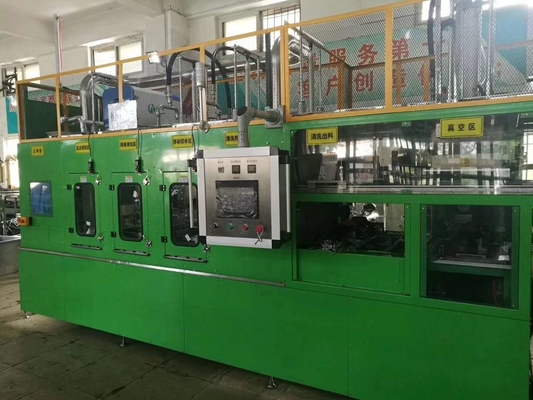High Pressure Commercial Cleaning Equipment 120KW Electric Power 0.4-0.6Mpa Air Compress