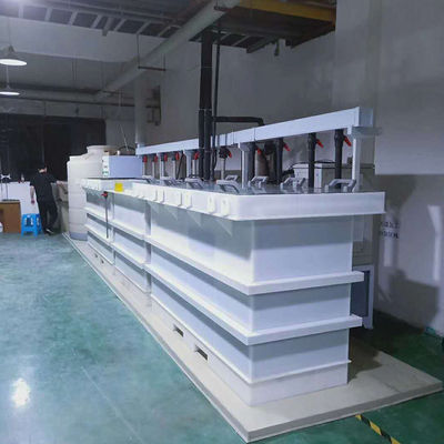 Precious Metal Recycling Recovery Machine / Auto Recovery Machine Equipment