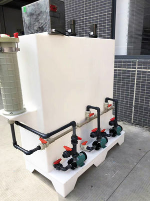 Circuit Board Micro Etching Liquid Regeneration Cycle Equipment Electronic