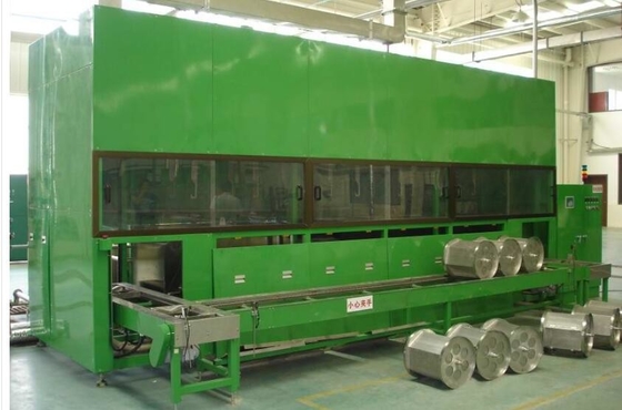 Desengrase del hardware de la ranura de la máquina cinco de la limpieza en seco del hidrocarburo del vacío