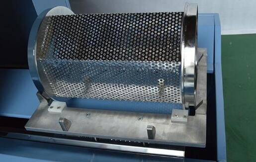 Manipulante multi del brazo de la máquina industrial grande de la limpieza en seco con la ventana panorámica