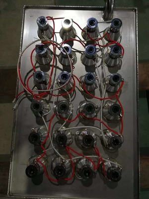 Surco interno ultrasónico de la placa HS-1042NS 600*500*440m m de la vibración del transductor de NTK