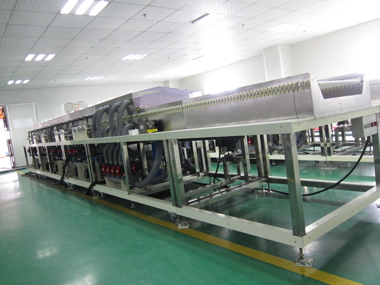 Máquina eléctrica de la limpieza de la plantilla de SMT, controlado completamente automático del limpiador ultrasónico del PWB