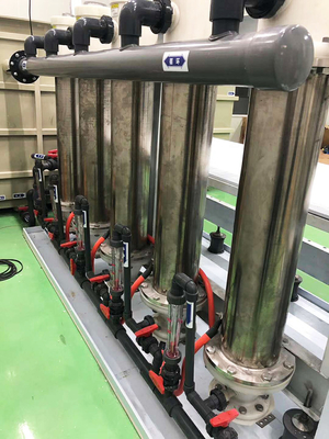 Equipo de la recuperación del cobre de la regeneración de la solución de la aguafuerte del metal precioso